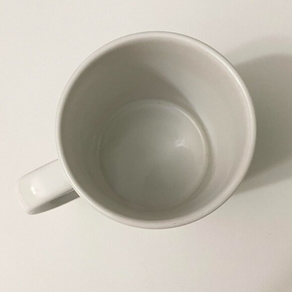 Walt Disney Mickey Minnie Mouse Coffee Mug The Daily Grind Gibson Applause - Picture 7 of 16